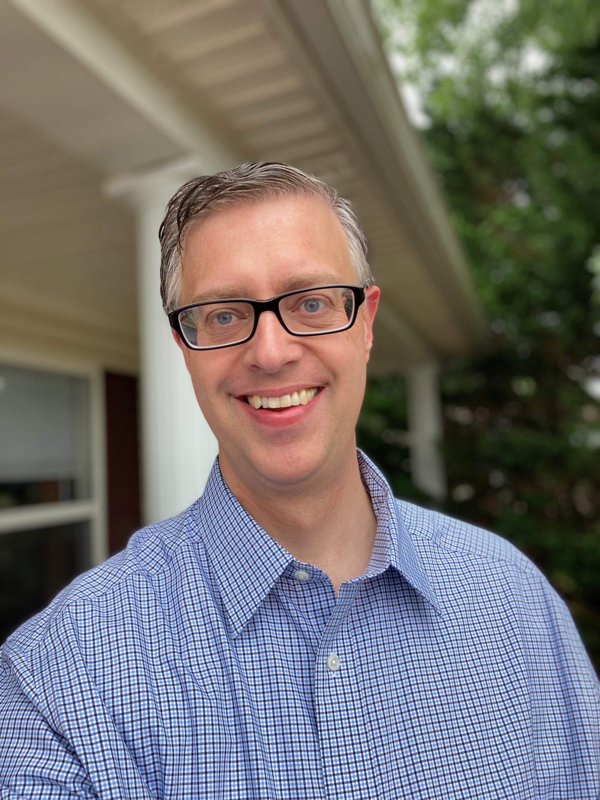 Photo of Matthew Harms