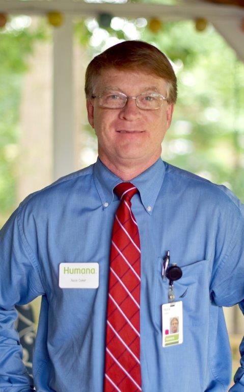 Photo of Nace Coker