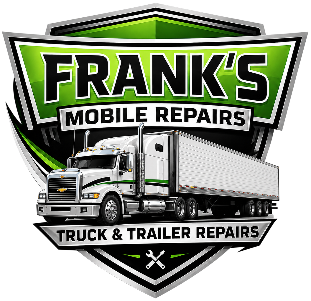 Franks Mobile Repair Logo