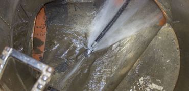 Drain Cleaning