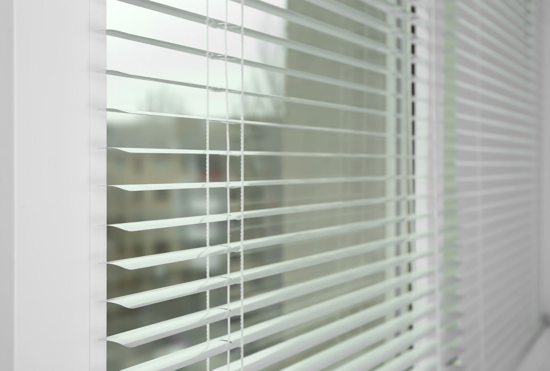 window blinds service