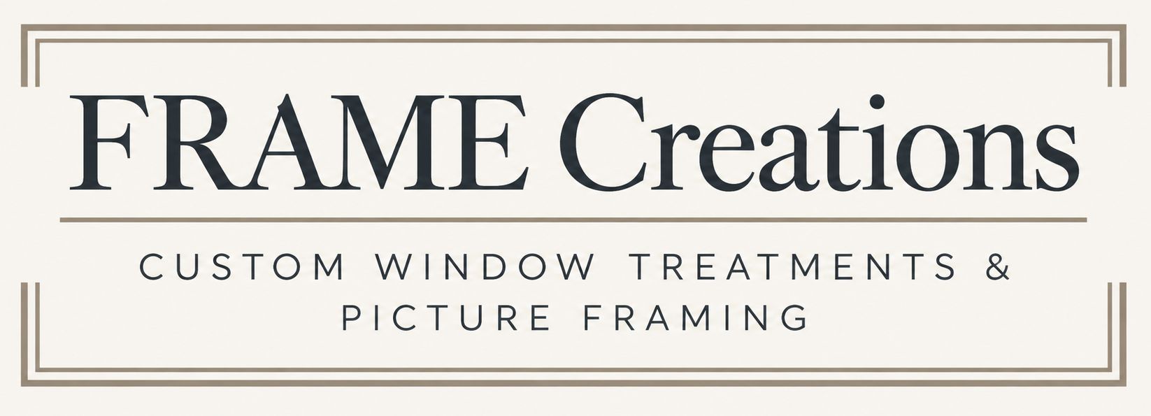 FRAME Creations - logo