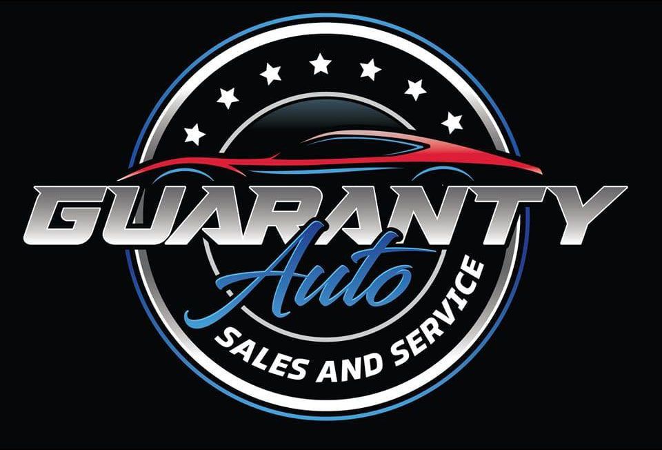 Guaranty Auto Sales & Service - logo