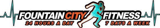 Fountain City Fitness - Logo