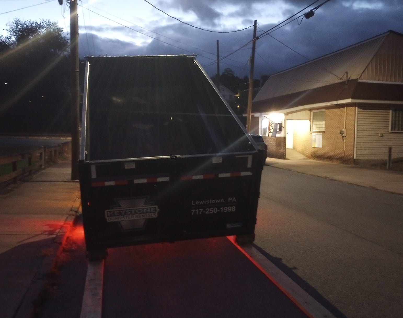 Cleanouts Keystone Dumpster Rentals Lewistown, PA