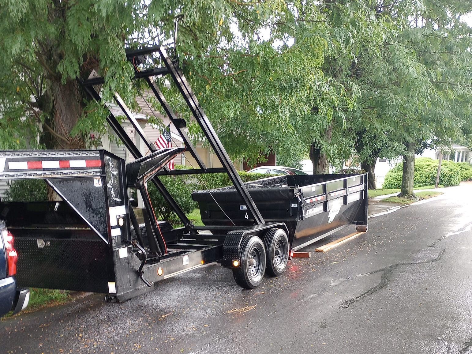 Cleanouts Keystone Dumpster Rentals Lewistown, PA