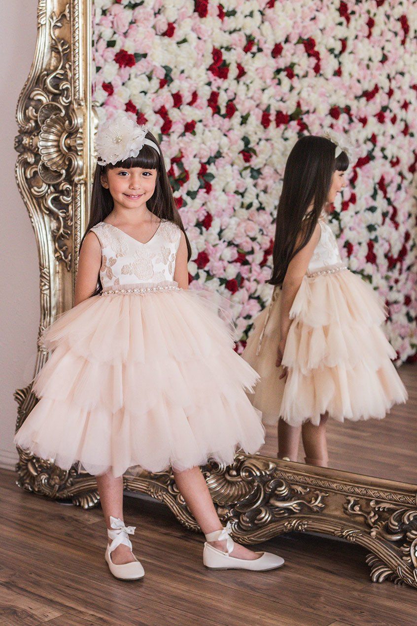 Flower Girl Dresses