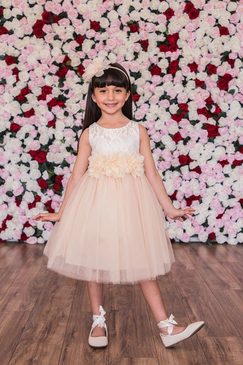 Flower Girl Dresses