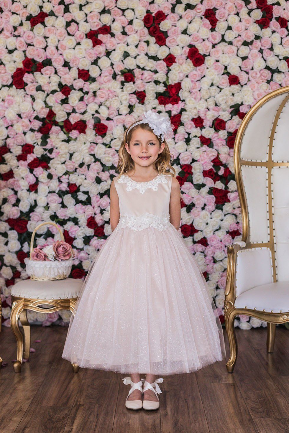 Flower Girl Dresses