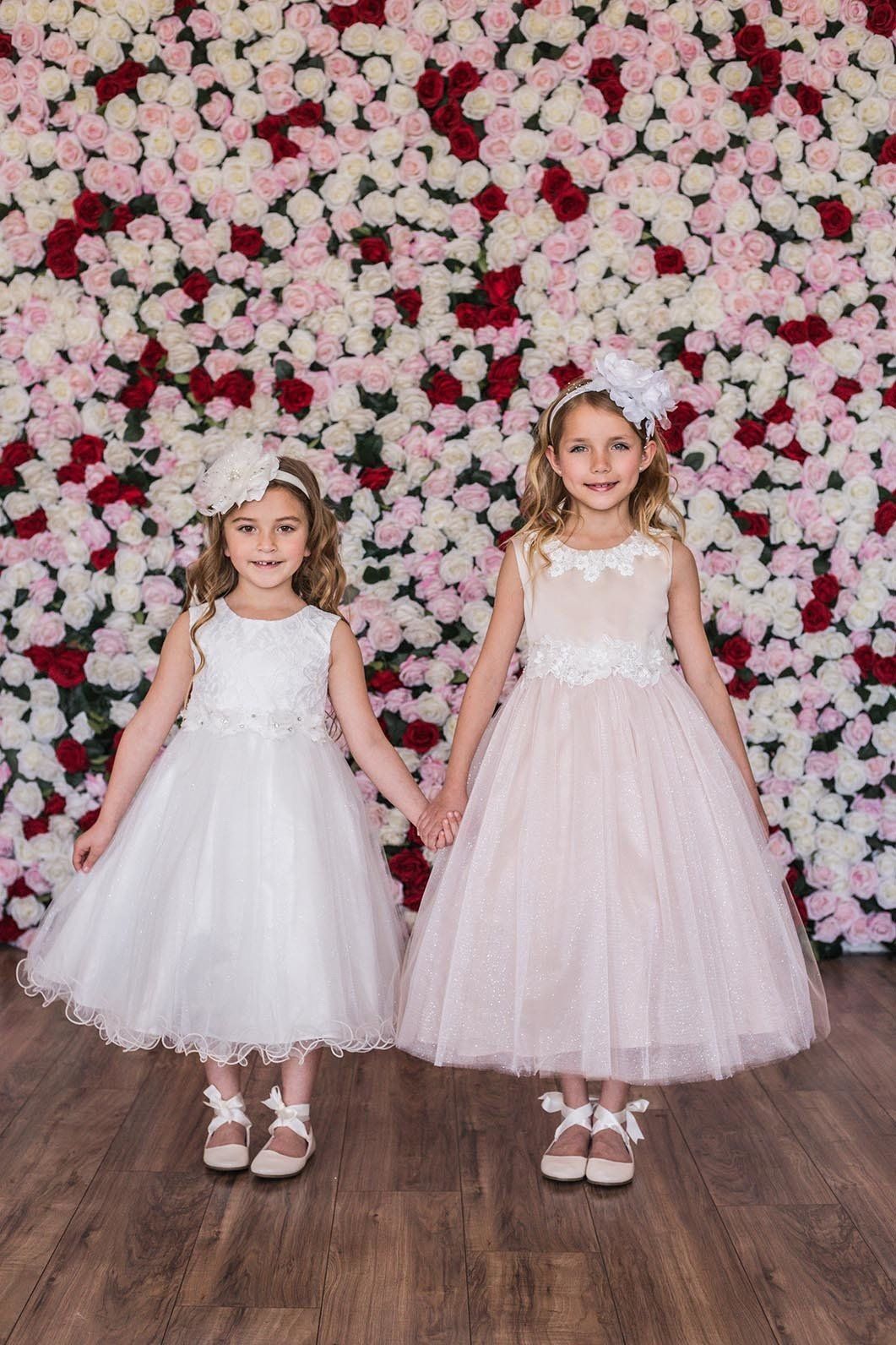 Flower Girl Dresses