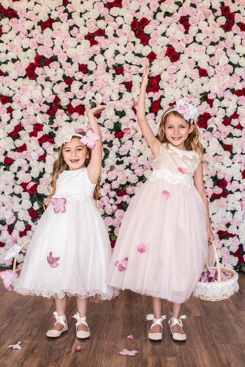 Flower Girl Dresses