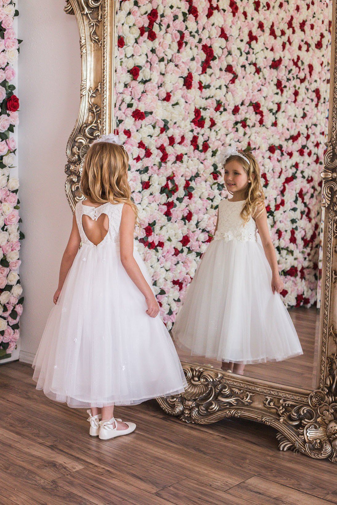 Flower Girl Dresses