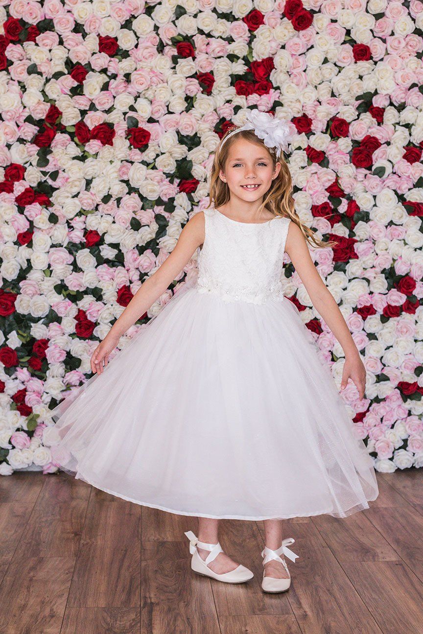 Flower Girl Dresses