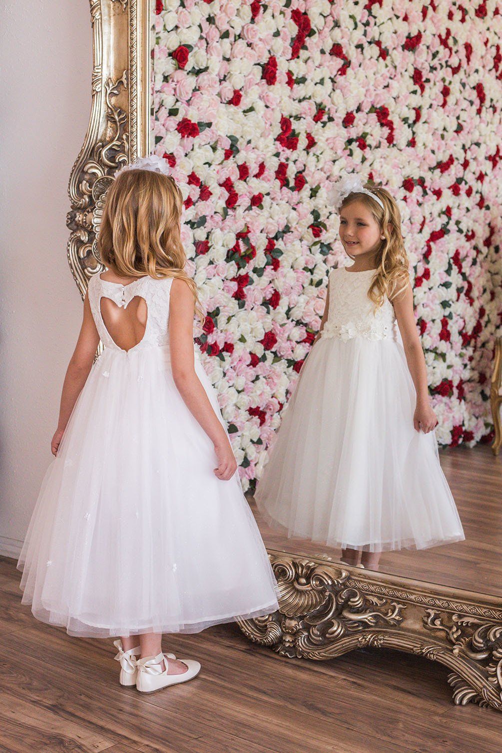 Flower Girl Dresses