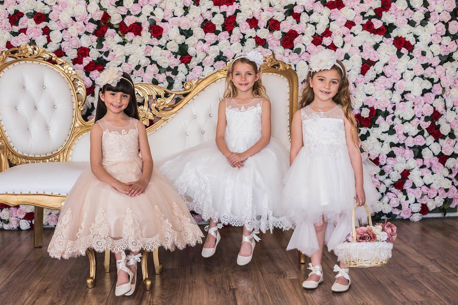 Flower Girl Dresses