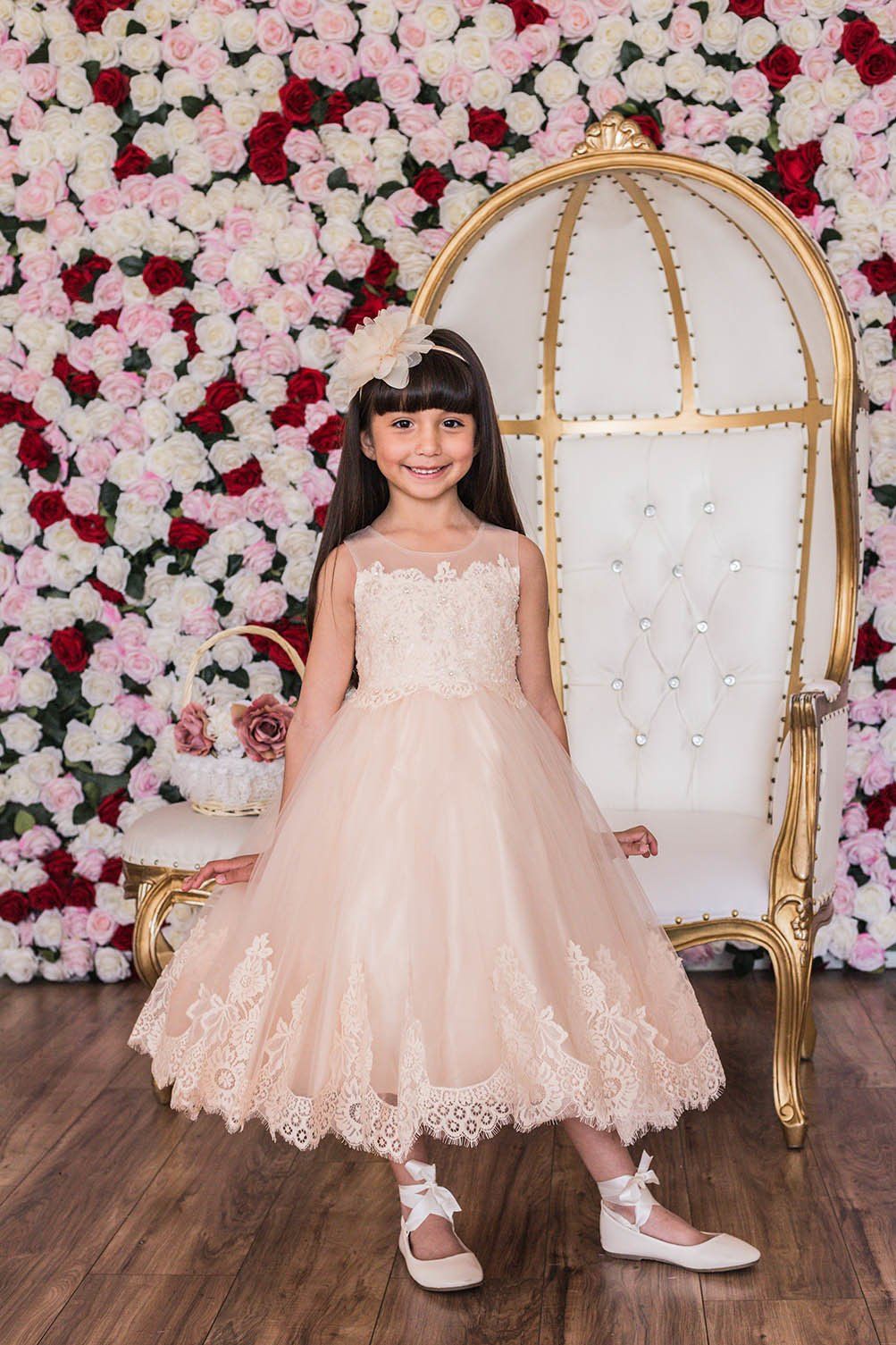 Flower Girl Dresses