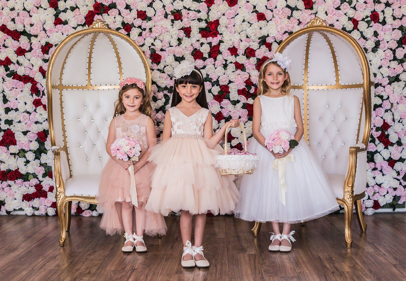 Flower Girl Dresses
