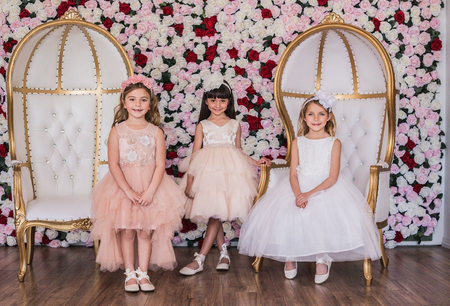 Flower Girl Dresses