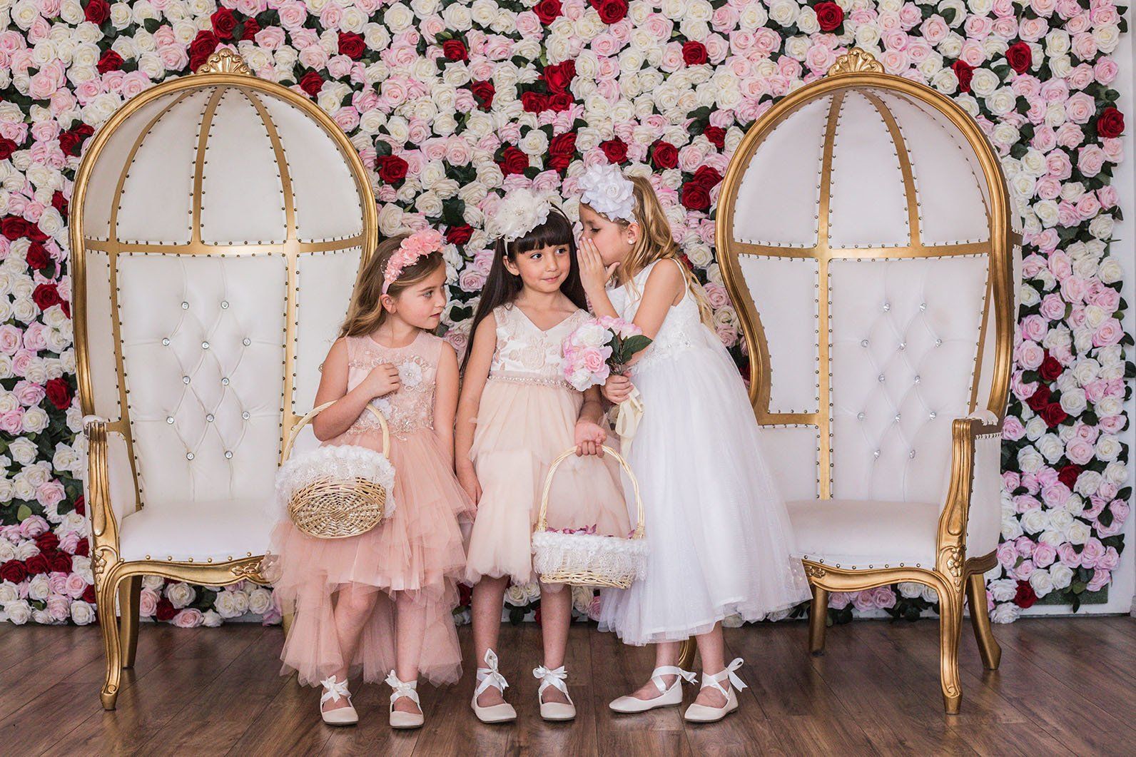 Flower Girl Dresses