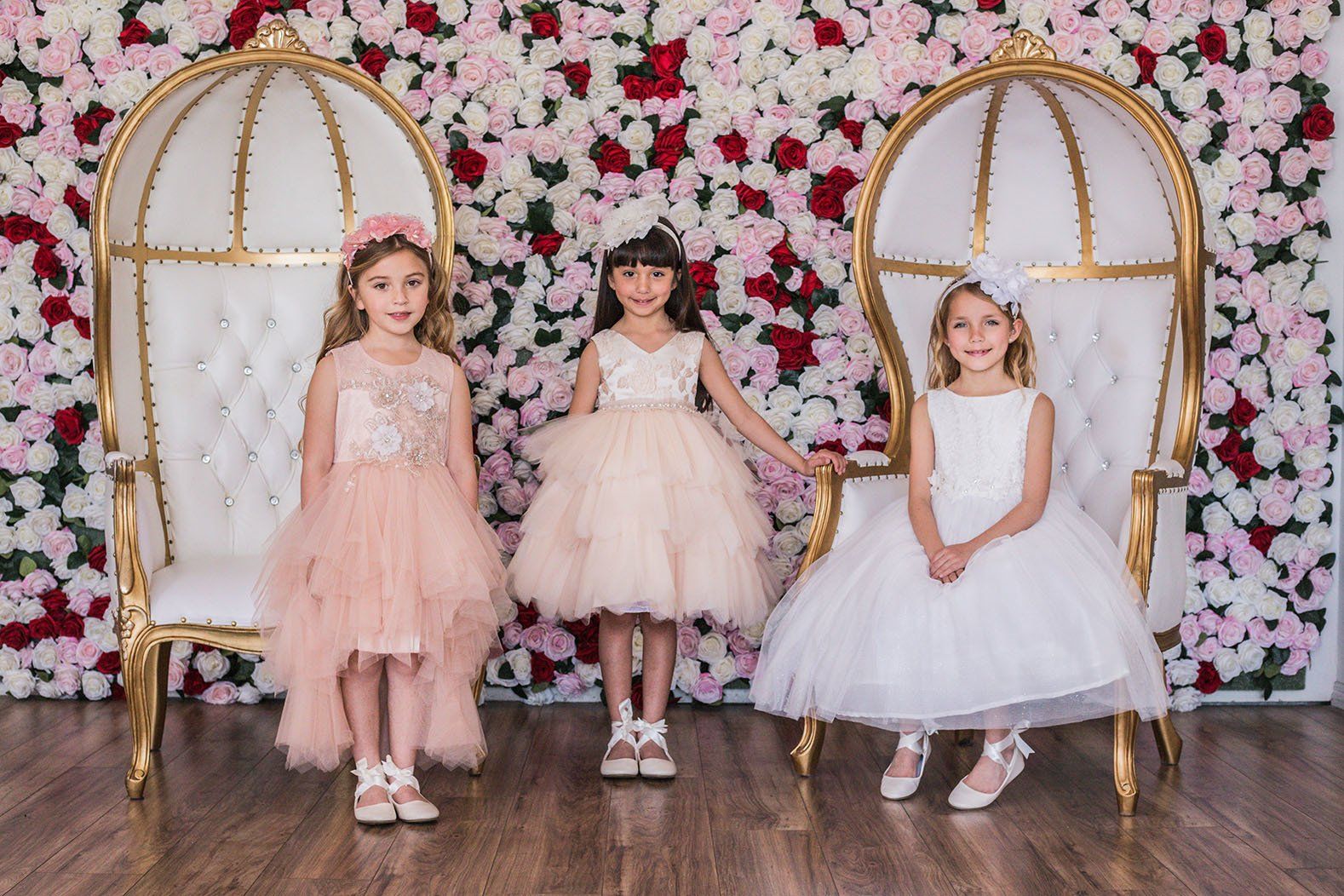 Flower Girl Dresses
