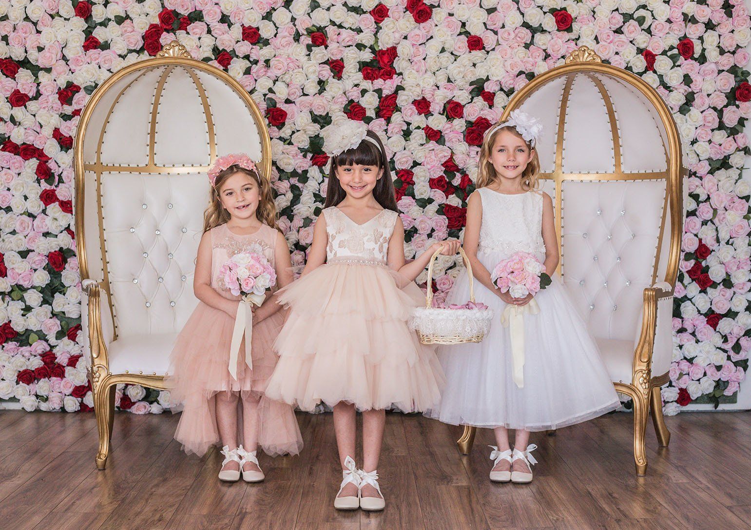 Flower Girl Dresses