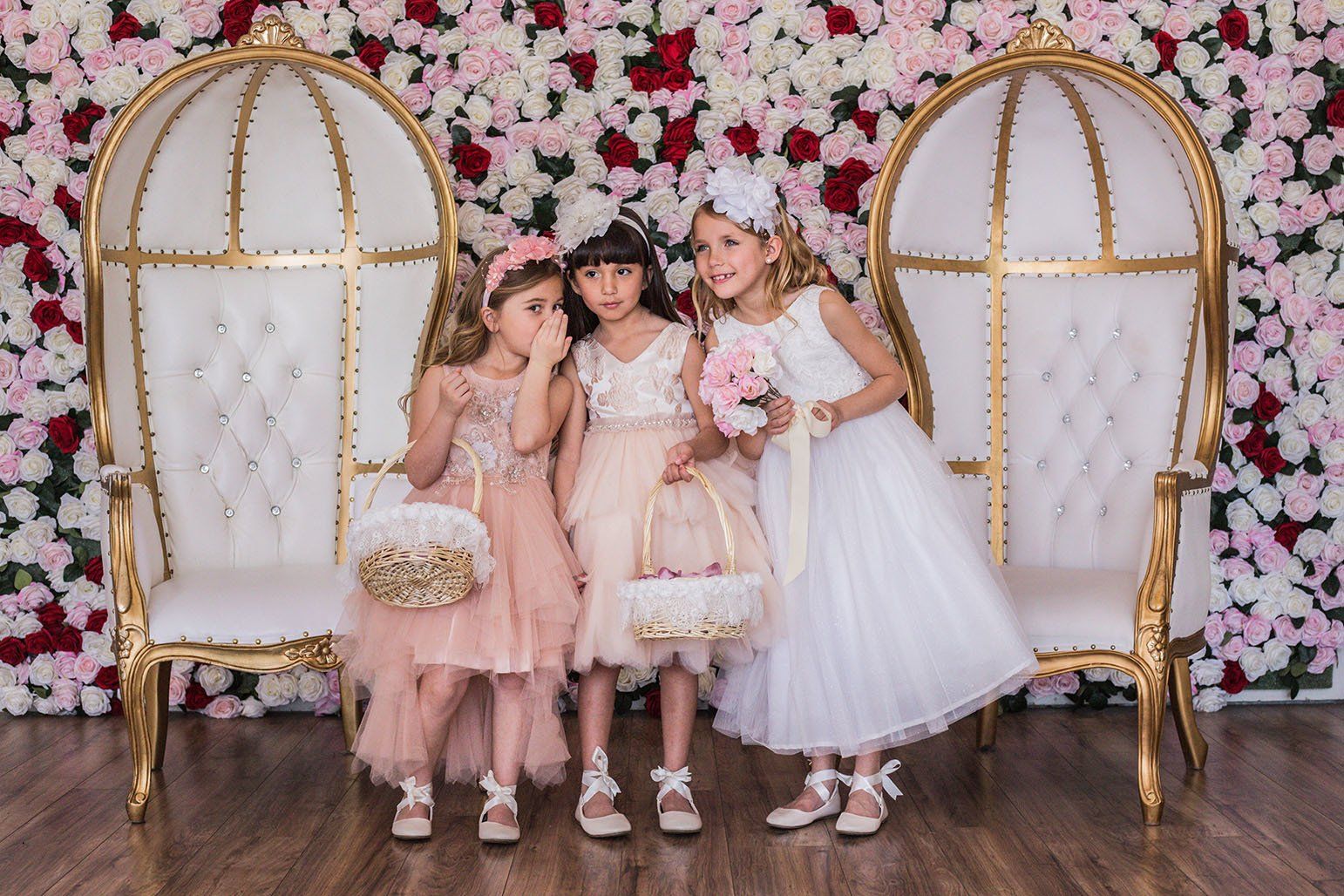 Flower Girl Dresses