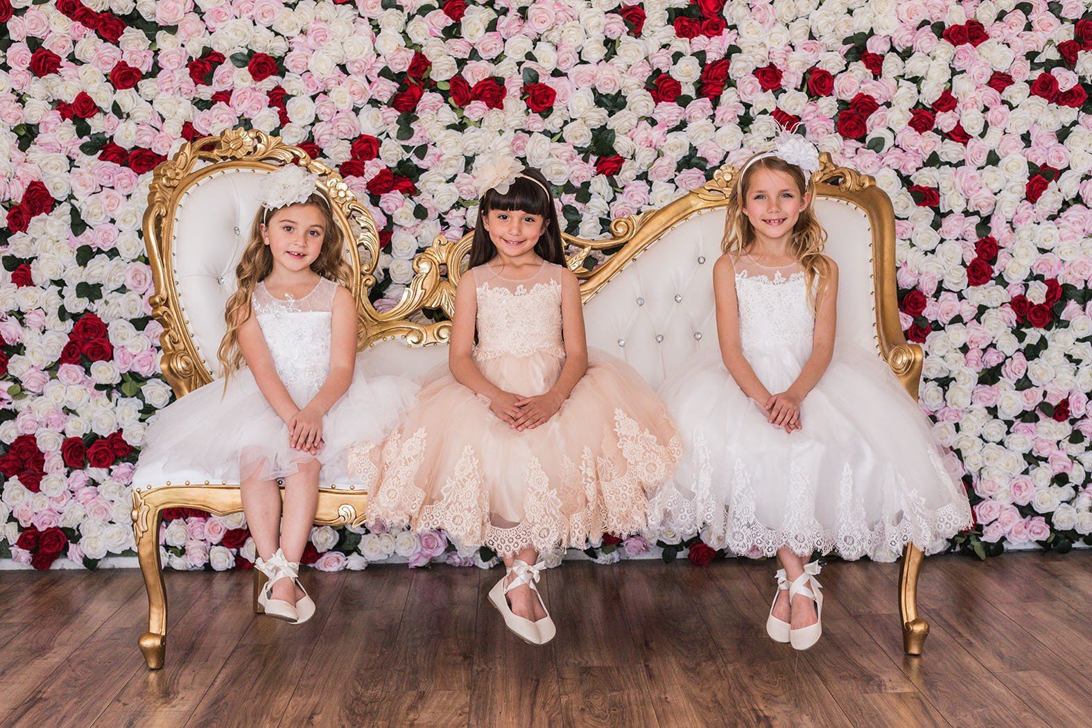 Flower Girl Dresses