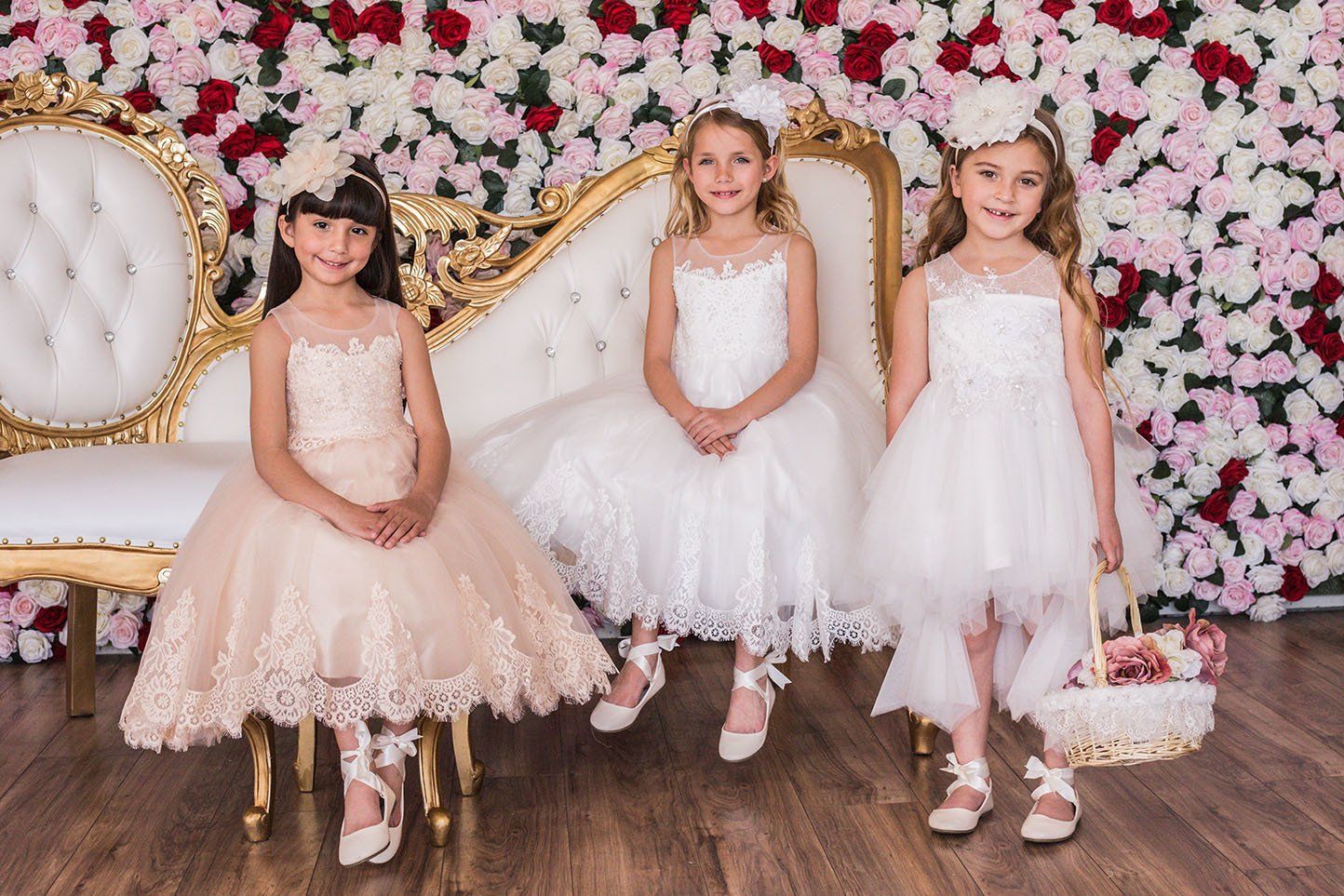 Flower Girl Dresses