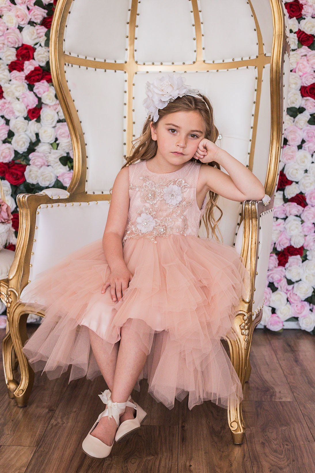 Flower Girl Dresses