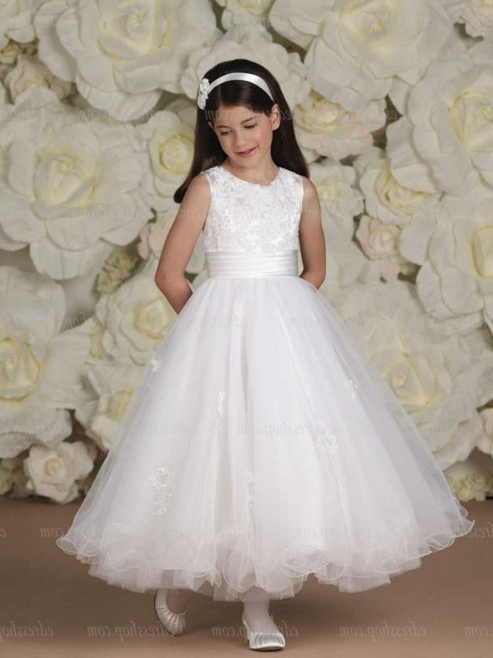 Flower Girl Dresses