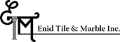 Enid Tile & Marble Inc. - logo