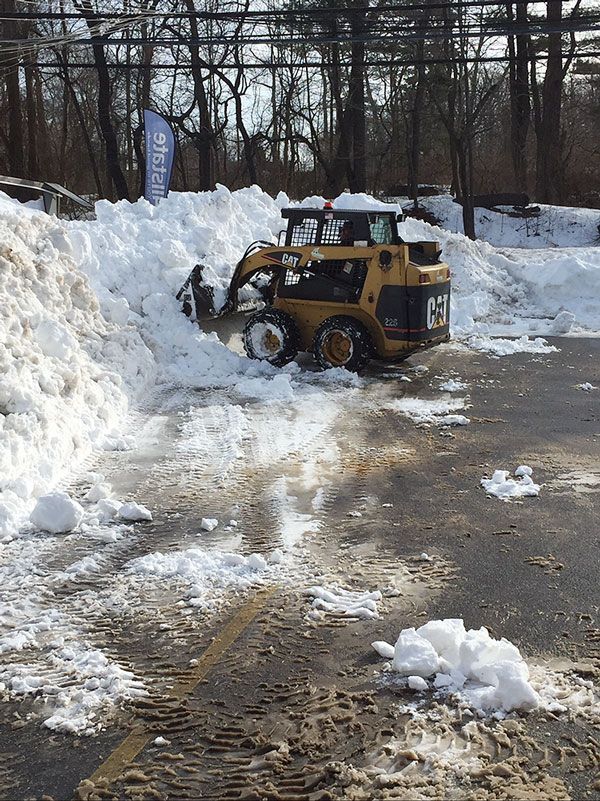 W&C Parking Lot Service