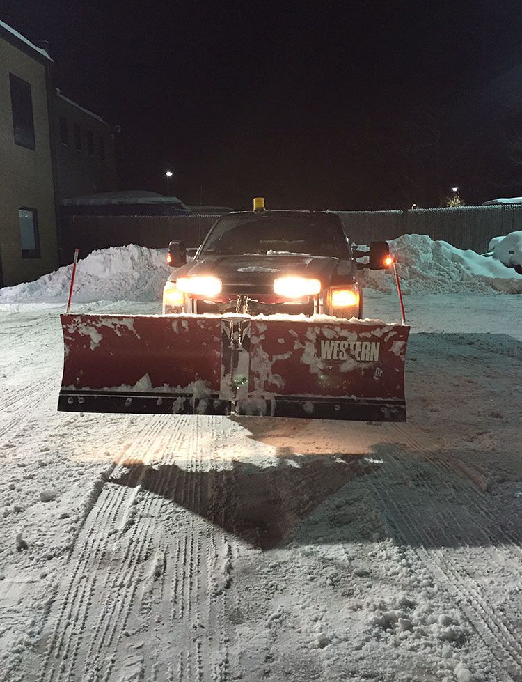 W&C Parking Lot Service