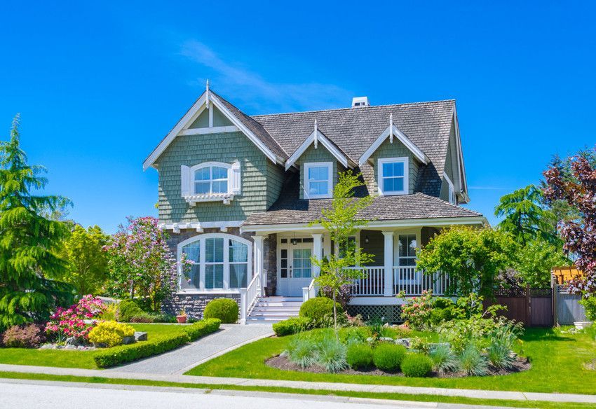 landscaping services by W&C Parking Lot Service