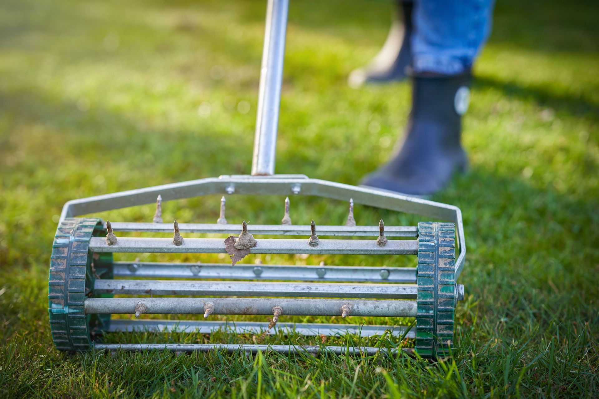 aeration services