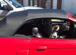 Learn More About Convertible Top Services Convertible Top Services