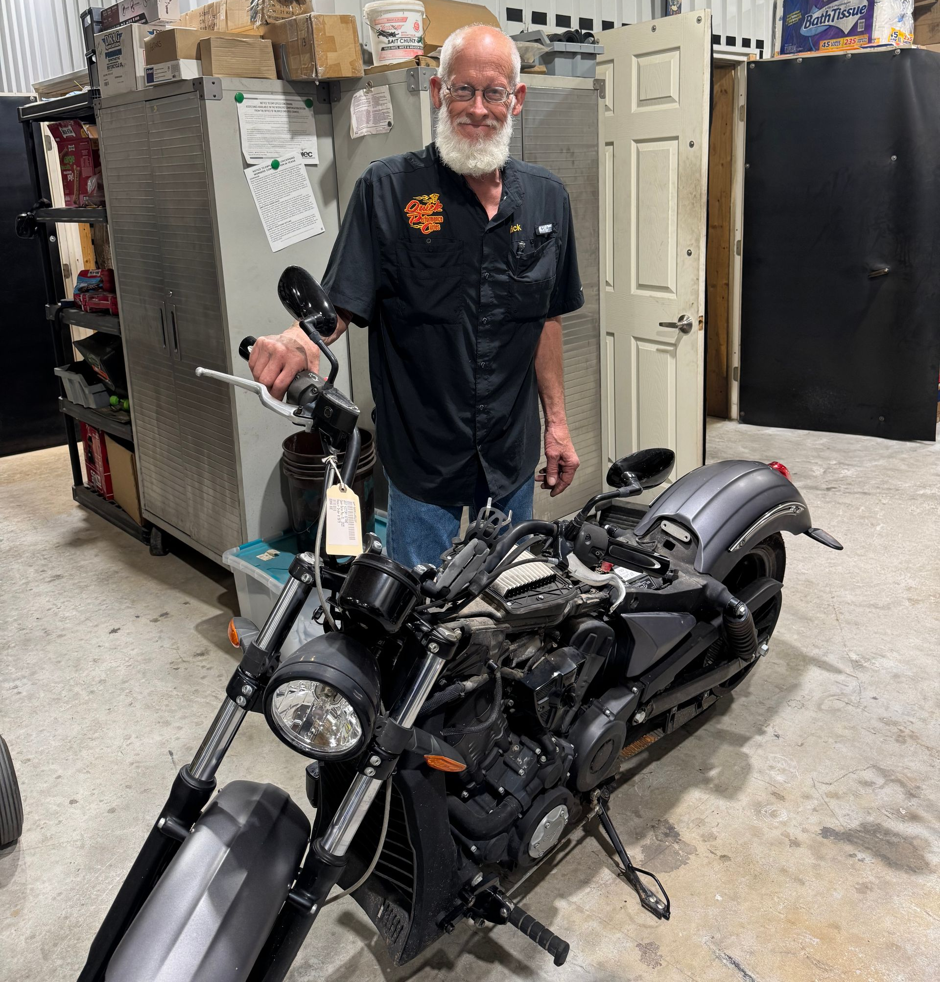 Quick Performance Cycles