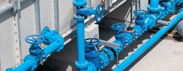 earthquake safety valve factory