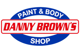 Danny Brown's Paint & Body Shop Logo