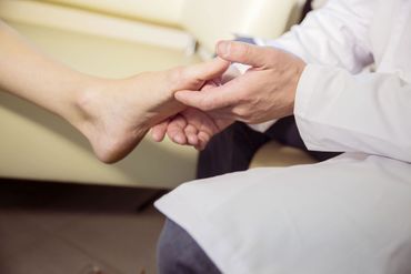 Cook & Sautter Foot & Ankle