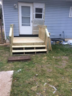 deck railings