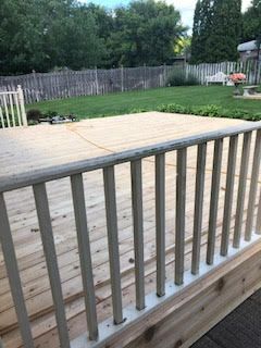 deck