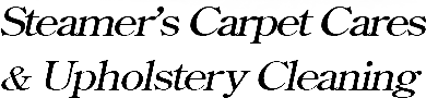 Steamers Carpet Care Logo
