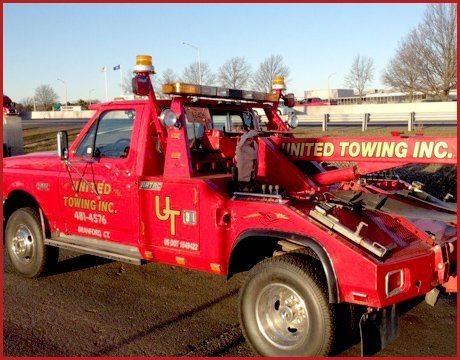 tow truck