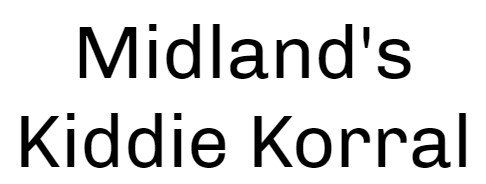 Midland's Kiddie Korral - logo