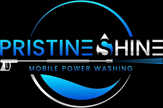 Pristine Shine Power Wash | Logo