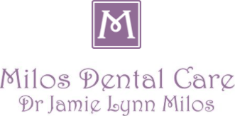 Milos Dental Care Logo