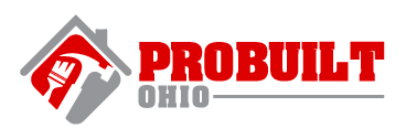 ProBuilt Ohio - logo