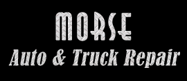Morse Repair -Logo