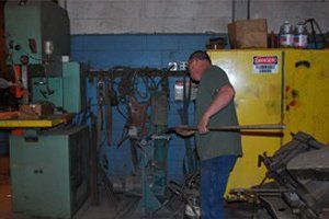 Skilled welding services